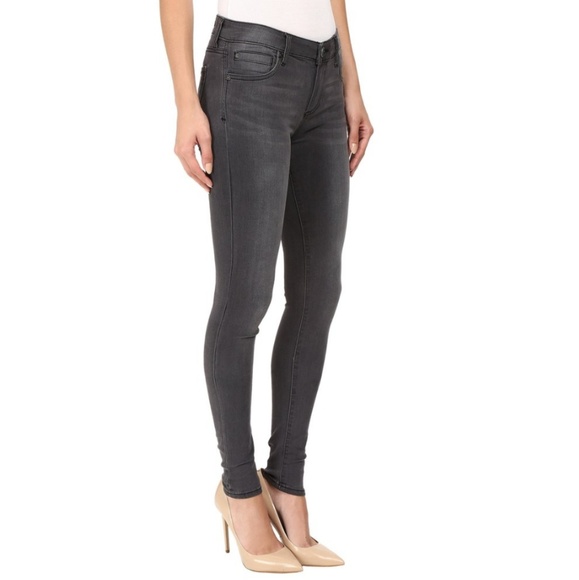 Kut from the Kloth Denim - Kut From the Kloth Grey Mia Toothpick Skinny Jean